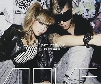 Amazon.co.jp: Best moves. ~and move goes on~ (AL3枚組+DVD