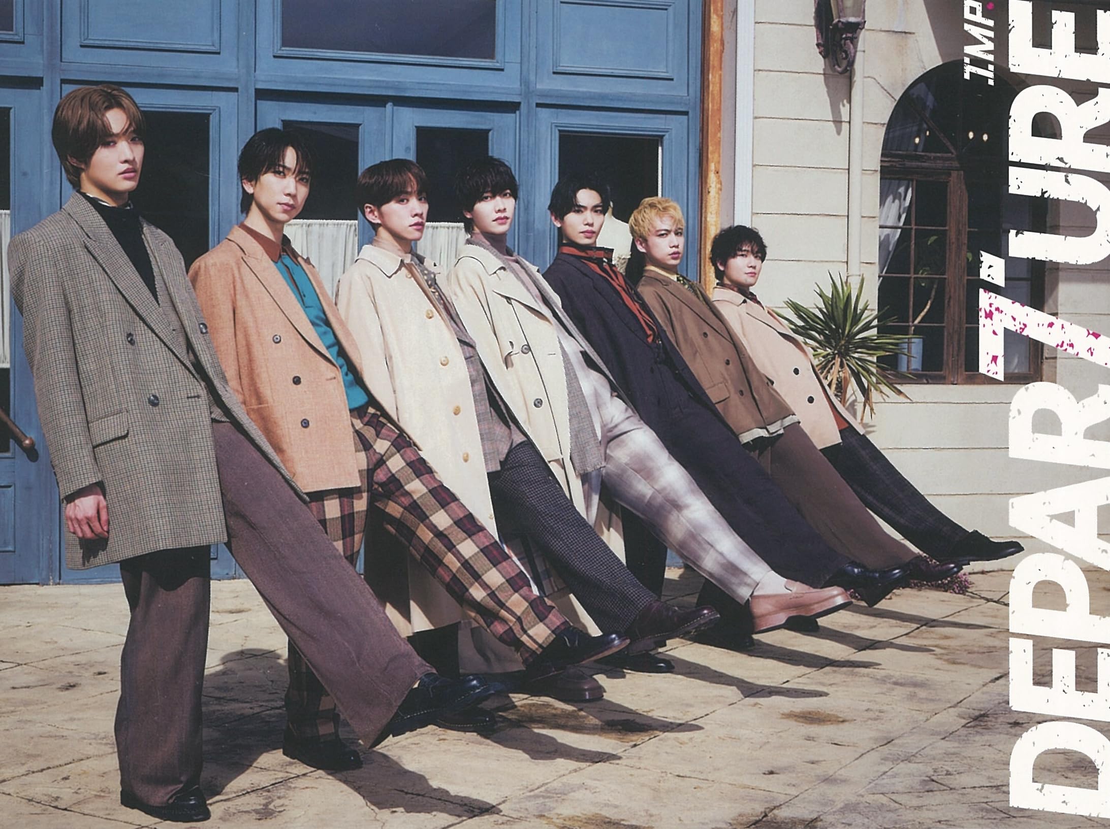 Amazon.co.jp: 《3形態まとめ買い特典付》 IMP. 1st アルバム