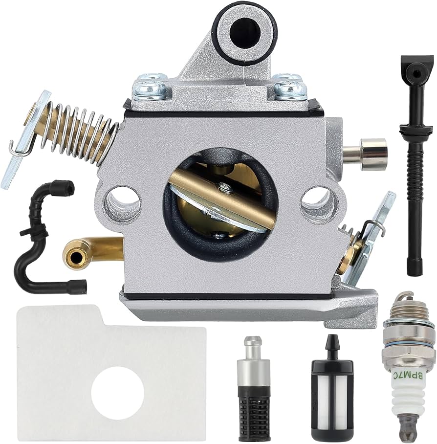 Amazon.com: Savior MS170 Carburetor for Stihl MS 170 MS180 MS180C