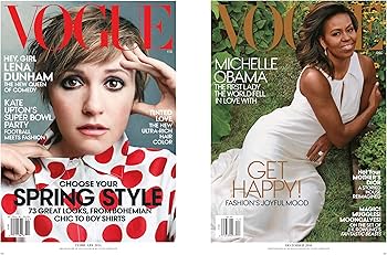 Amazon | Vogue: The Covers | Kazanjian, Dodie | Illustration