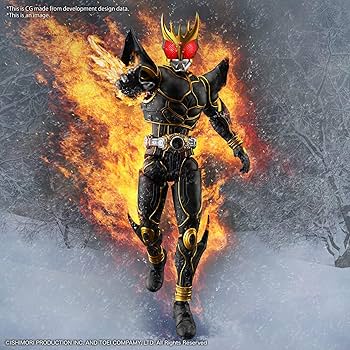 Amazon.co.jp: フィギュアライズスタンダード 仮面ライダークウガ