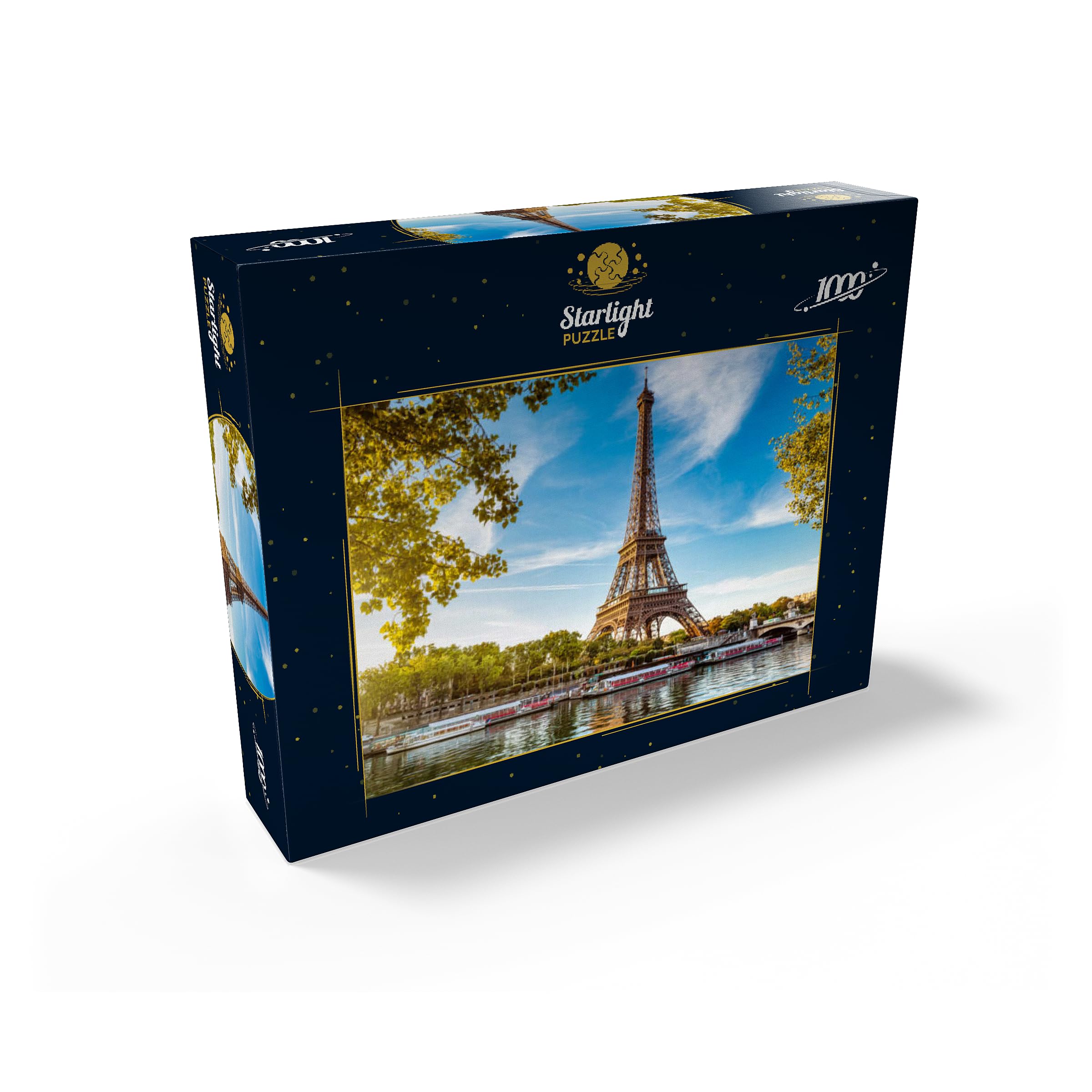 Amazon | パリのエッフェル塔 フランス - プレミアム1000ピース
