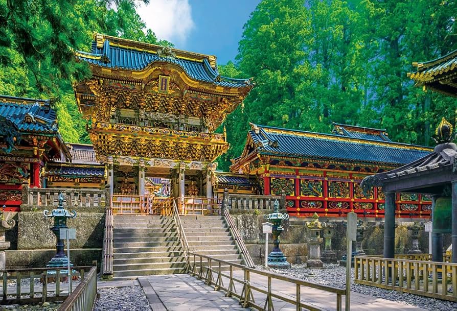 Amazon | ビバリー(BEVERLY) 1000ピース ジグソーパズル 世界遺産 日光