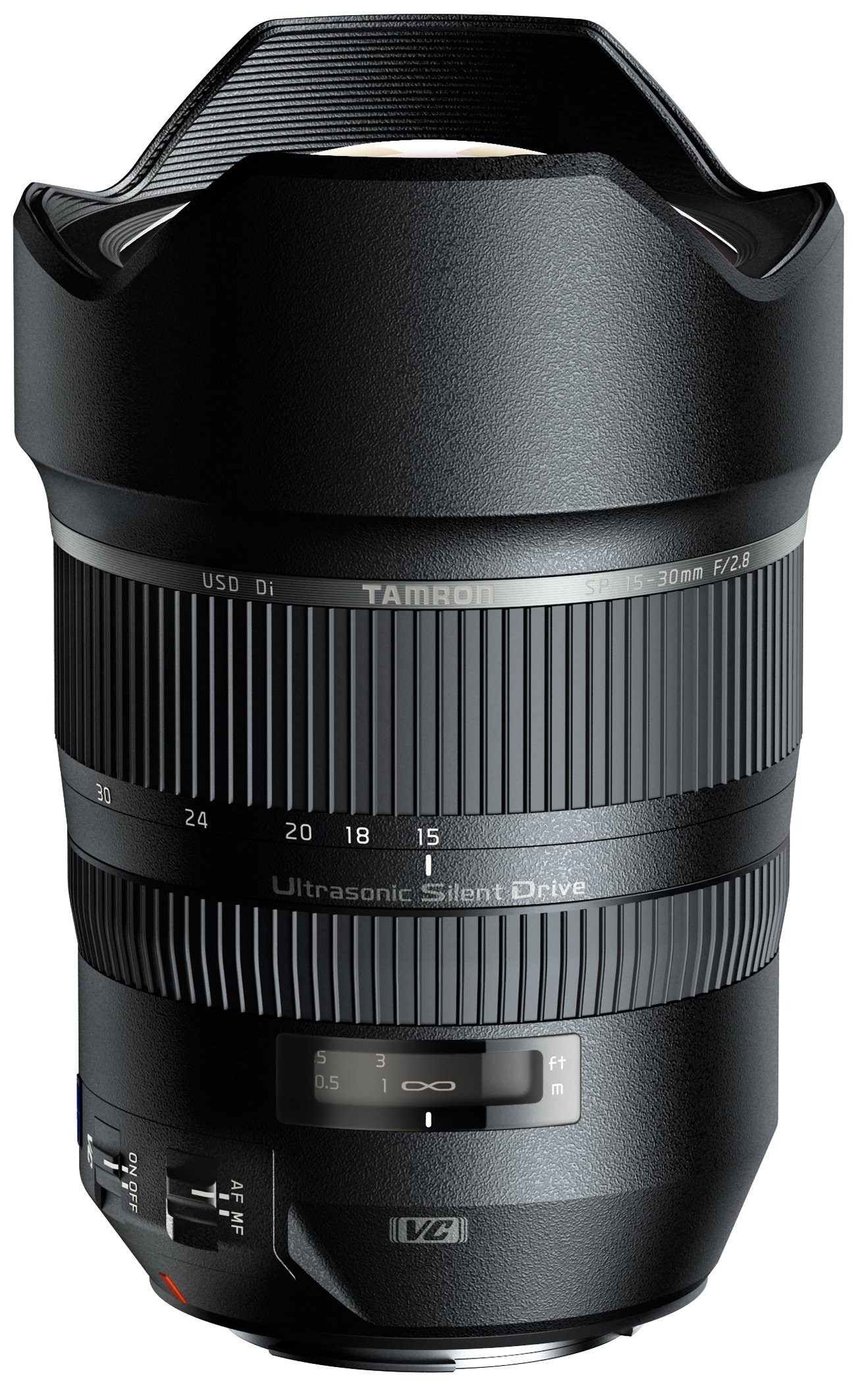 Amazon.com : Tamron A012E SP 15-30mm F2.8 Di VC USD Ultra-Wide
