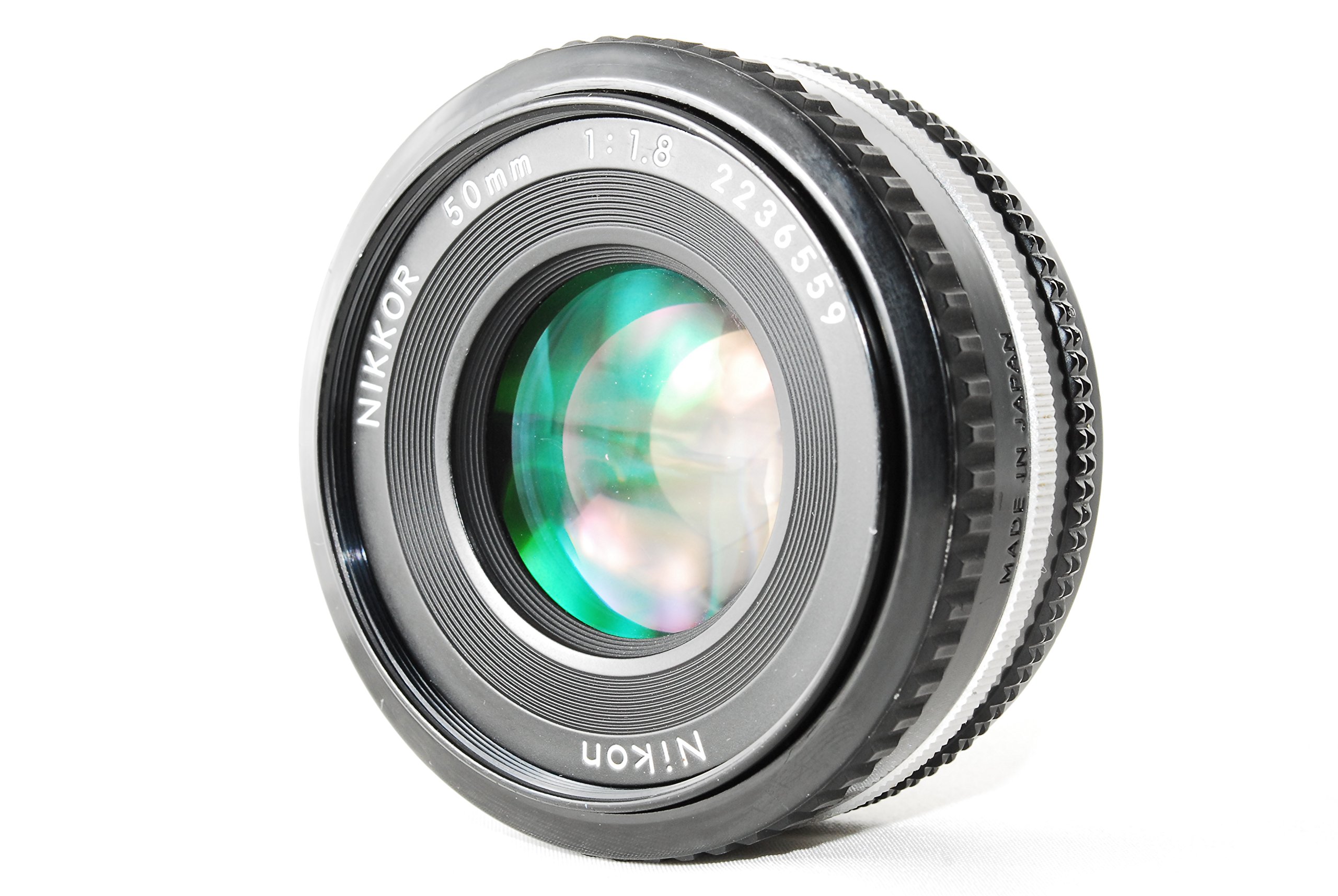 SIC【極美品】ニコン Ai-s Nikkor 50mm F1.4 866 Amazon.com : Nikon