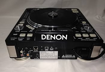 Amazon.co.jp: DENON DN-S3700 DJ CDプレーヤー ブラック : 家電＆カメラ