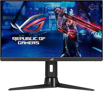 Amazon.co.jp: ASUS ゲーミングモニター ROG Strix XG259QN 24.5インチ