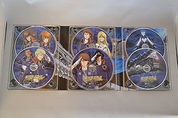 Amazon.co.jp: 銀河鉄道物語 DVD-BOX : 矢薙直樹, 井上和彦, 緑川光