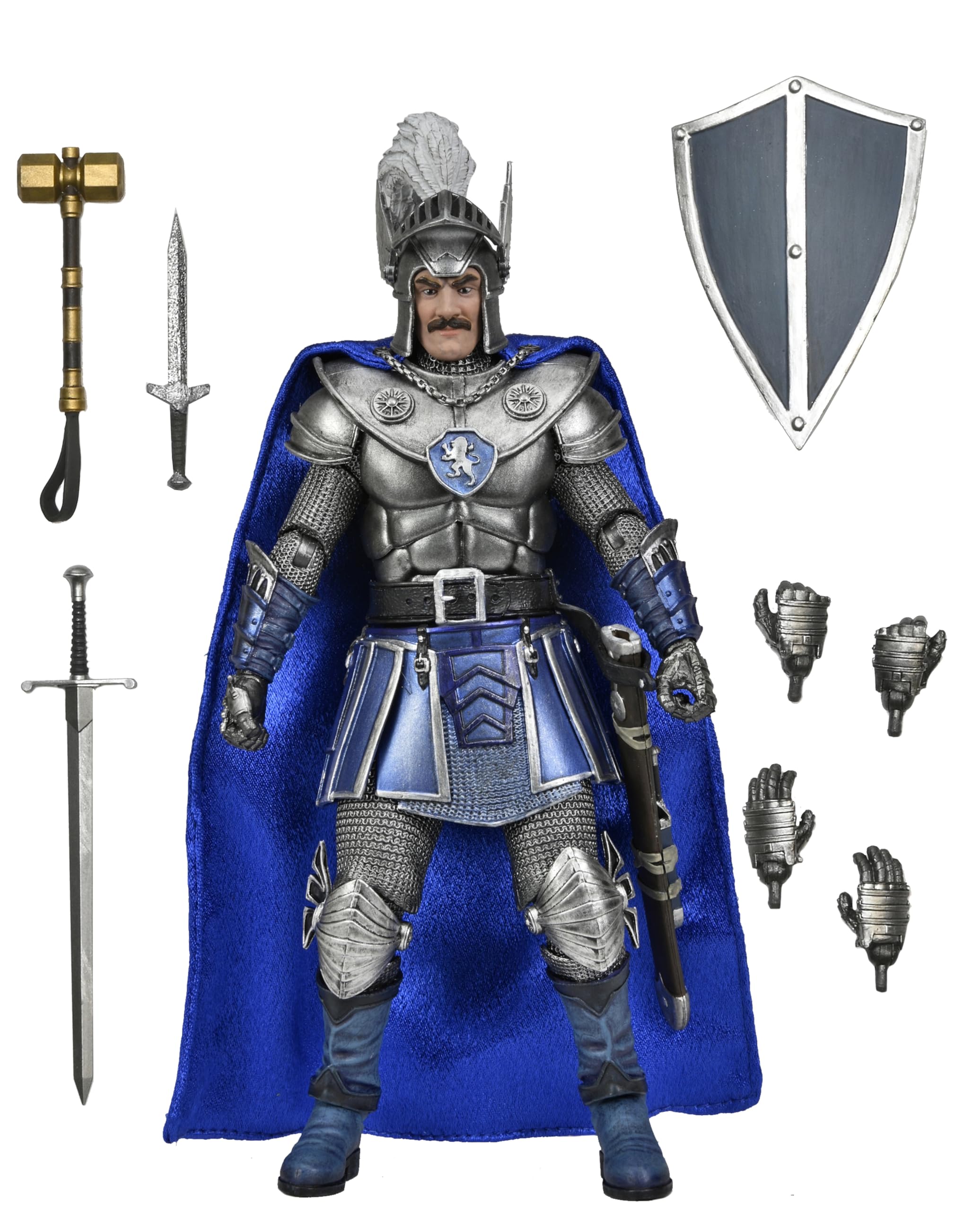 Amazon.co.jp: NECA ダンジョンズ&ドラゴンズ アルティメット