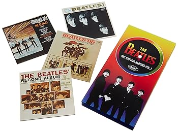 BEATLES - Capitol Albums Vol 1 - Amazon.com Music