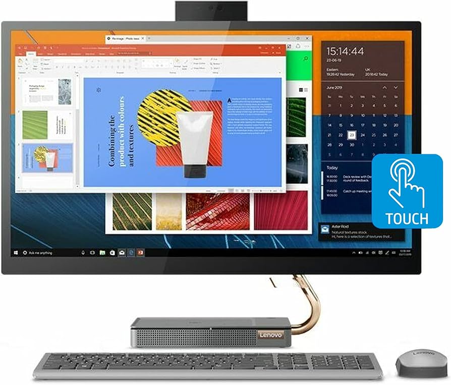 Amazon.com: Lenovo IdeaCentre 5 24IMB05 F0FB0000US All-in-One