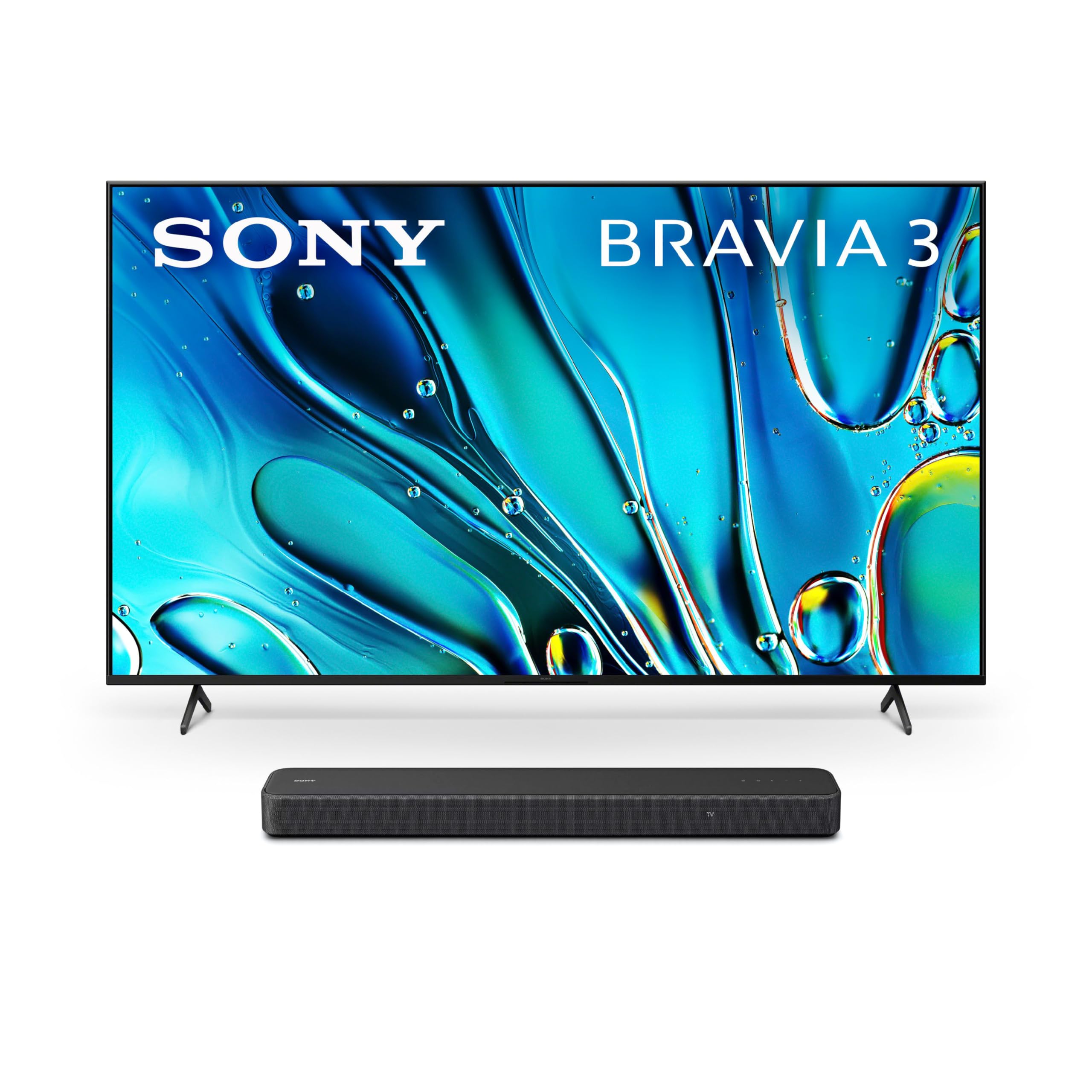 Amazon.com: Sony 75 Inch 4K Ultra HD TV BRAVIA 3 LED Smart Google