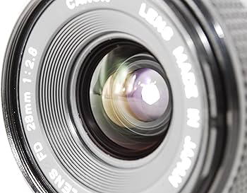 Amazon | Canon キヤノン New FD 28mm F2.8 | ミラーレス一眼 通販