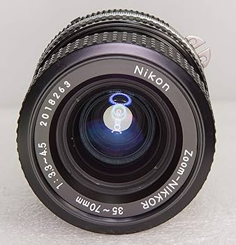 Amazon | Nikon MFレンズ Ai 35-70mm F3.3-4.5s | カメラ用交換レンズ 通販