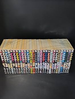Amazon.co.jp: 【コミック】ドンケツ（全28巻） : Japanese Books