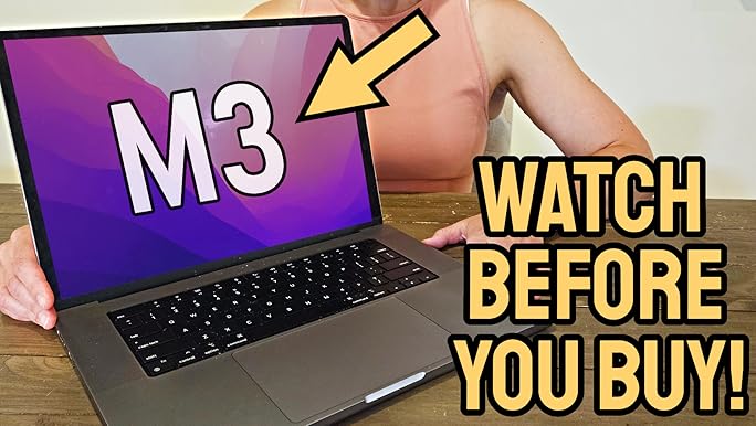 Amazon.com: Apple 2023 MacBook Pro with Apple M3 Pro chip, 16-inch