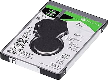 Amazon | Seagate Barracuda 2.5インチ1TB 内蔵 ハードディスク HDD