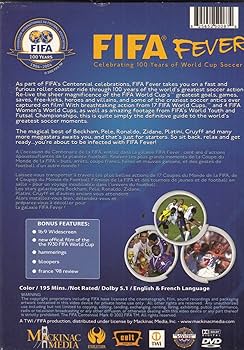 Amazon.com: FIFA Fever [DVD] : Movies & TV