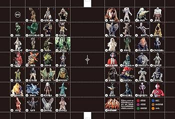 ウルトラマン大怪獣図鑑 | 円谷プロダクション |本 | 通販 | Amazon
