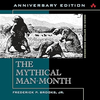 Amazon.com: The Mythical Man-Month: Essays on Software Engineering
