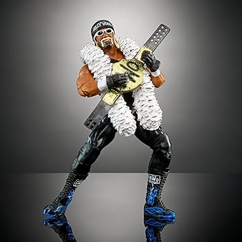 Amazon.co.jp: Mattel WWE アルティメットエディション アクション