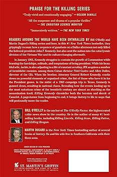 Amazon.com: Killing Kennedy: The End of Camelot (Bill O'Reilly's