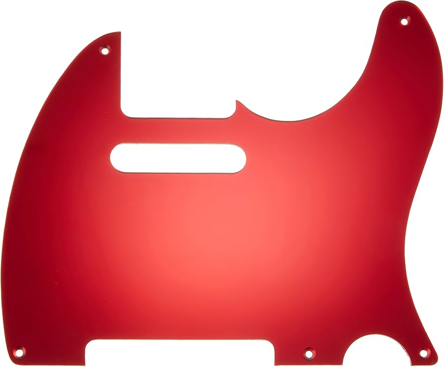 Amazon | 【GP FACTORY】テレキャスター52年式5穴用ピックガード