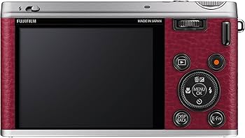 Amazon | FUJIFILM デジタルカメラ XF1 光学4倍 レッド F FX-XF1R