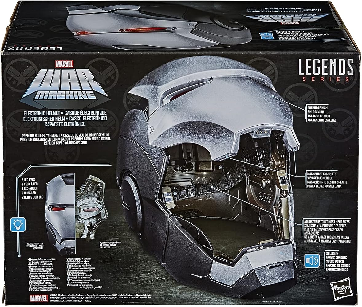 Amazon | MARVEL マーベル レジェンドシリーズ ウォーマシン