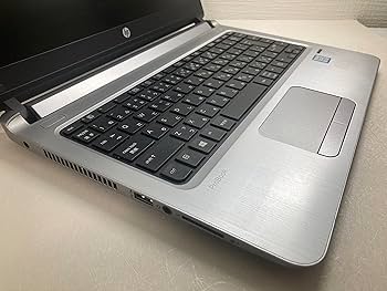 Amazon.co.jp: HP ProBook 430 G3 Notebook PC 13.3インチワイド Core