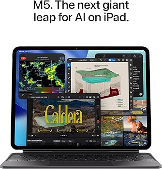 Amazon.com : Apple iPad Pro 11-inch (M5): Ultra Retina XDR Display