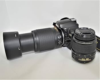 Amazon | Nikon デジタル一眼レフカメラ D40 ダブルズームキットII