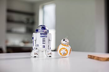 Amazon.co.jp: Sphero スター・ウォーズ R2-D2 APP-ENABLED DROID