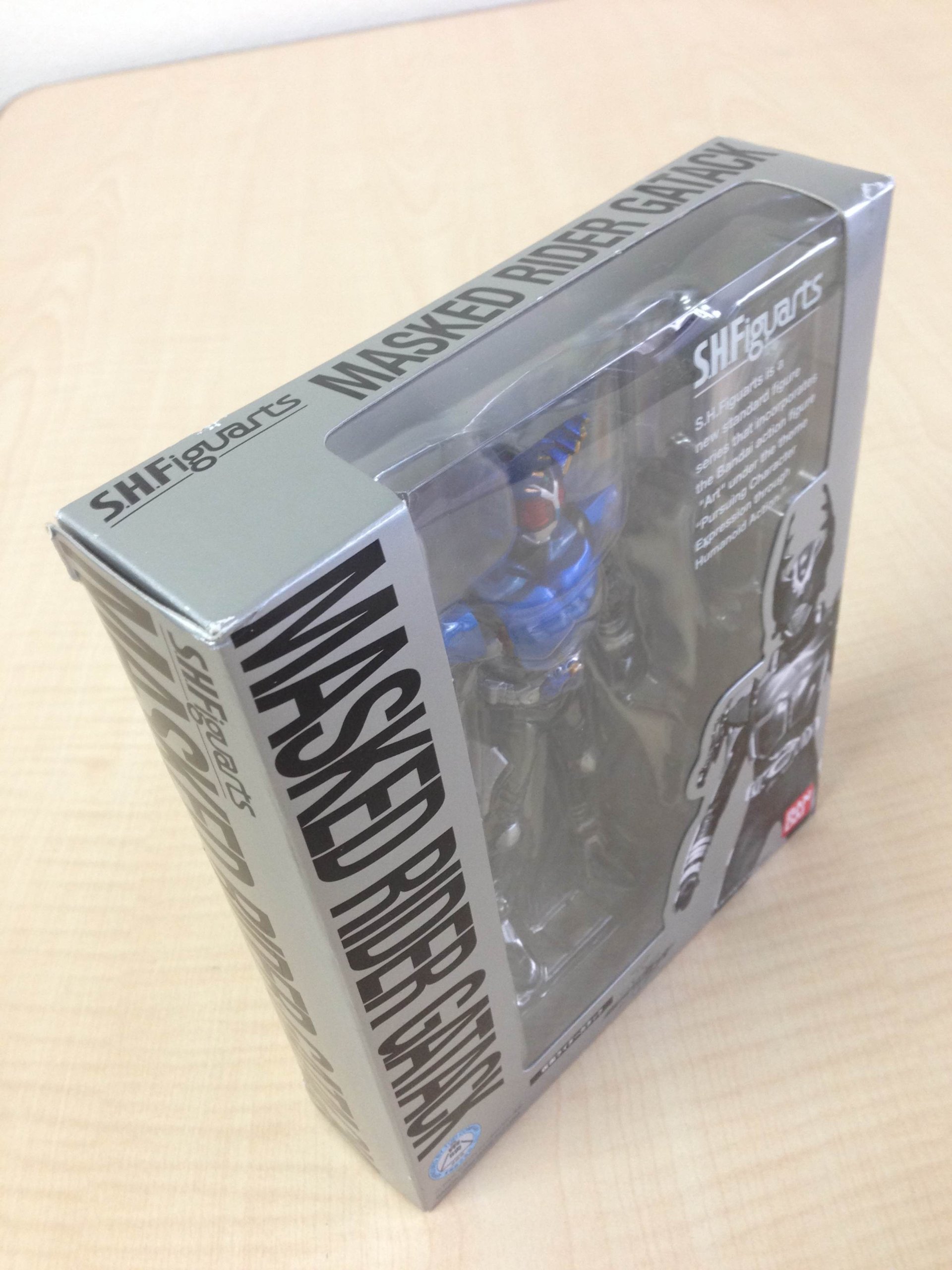 Amazon | TAMASHII NATIONS S.H.フィギュアーツ 仮面ライダーガタック