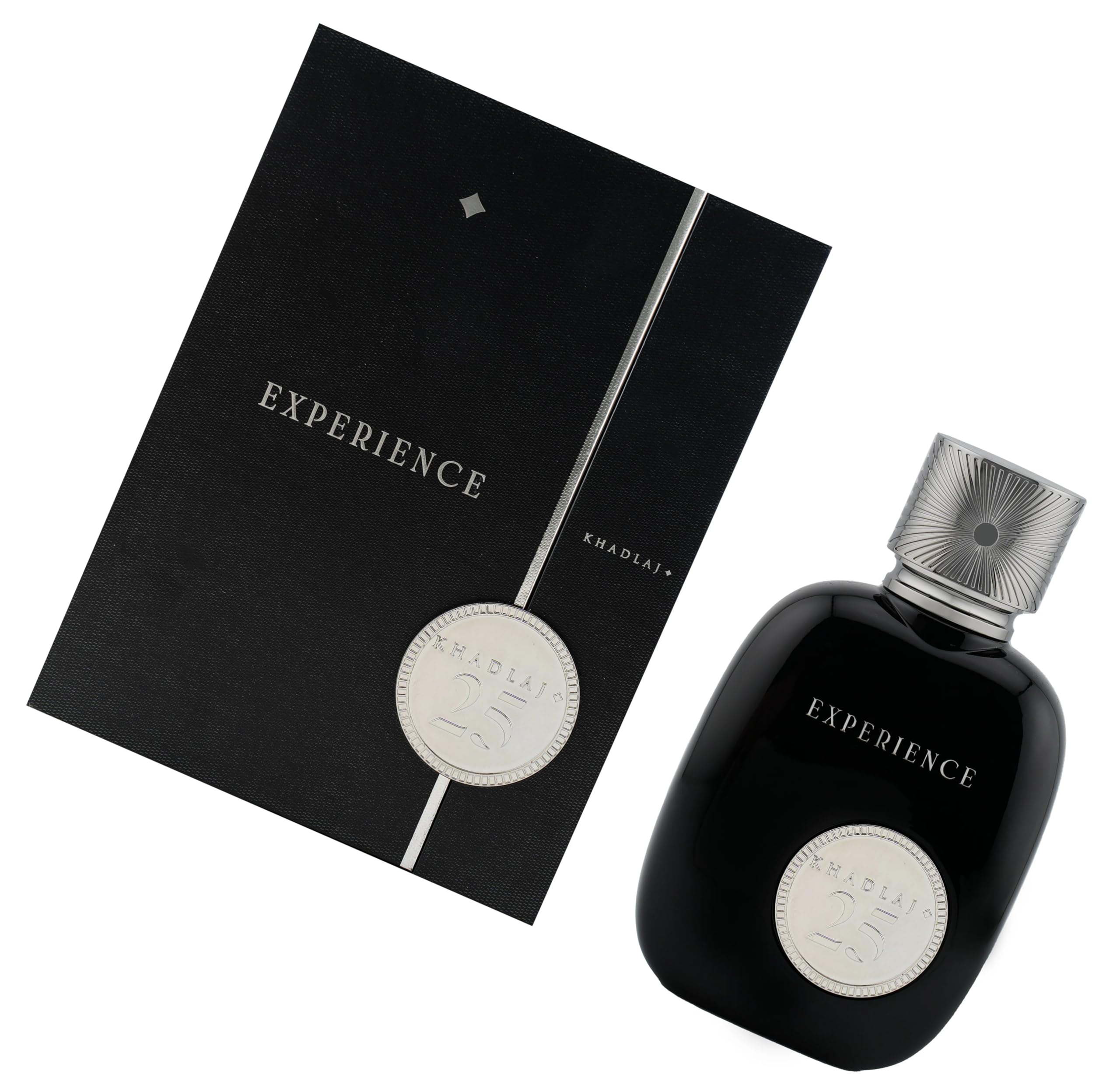 Amazon.com : Khadlaj 25 Experience Eau de Parfum Spray for Unisex
