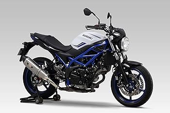 Amazon | ヨシムラ スリップオン SV650/SV650X [ABS] (16-19) R-77J
