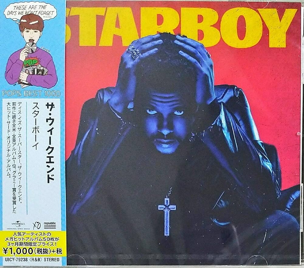 Amazon.co.jp: スターボーイ(期間限定盤): Music