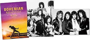 Amazon.com: ボヘミアン・ラプソディ 2枚組ブルーレイ&DVD [Blu-ray