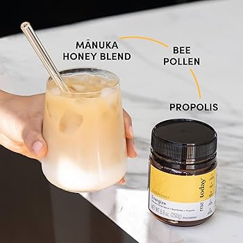 Amazon.com : Me Today - Energize New Zealand Mānuka Honey Blend