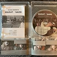 Amazon.co.jp: マラー／サド─マルキ・ド・サドの演出のもとにシャラン