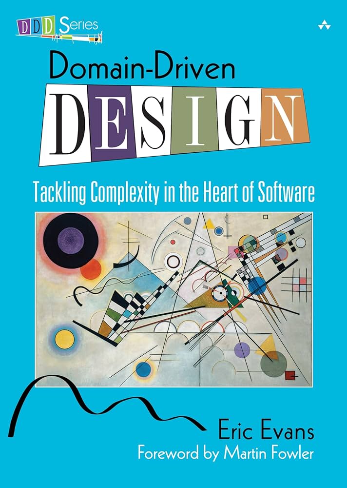 Amazon | Domain-Driven Design: Tackling Complexity in the Heart of
