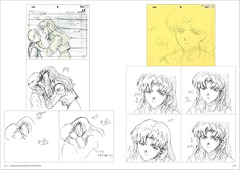 Amazon.co.jp: 新世紀エヴァンゲリオン劇場版 原画集ダイジェスト