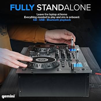 Amazon.co.jp: GEMINI (ジェミナイ) MP3 / CD/USB メディアプレーヤー