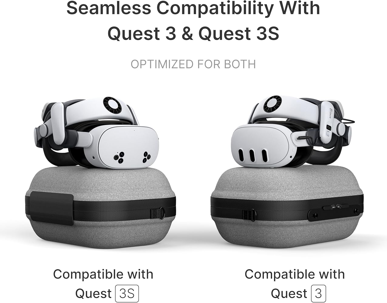 Amazon.com: BOBOVR C3 Carrying Case,Three Versatile Modes, Desktop