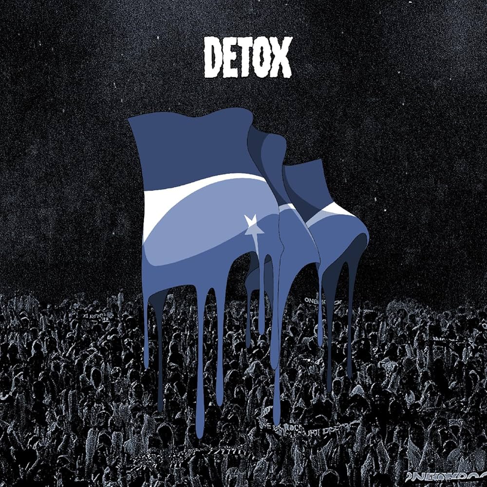 Amazon.co.jp: 【Amazon.co.jp限定】DETOX (初回限定盤) - ONE OK ROCK