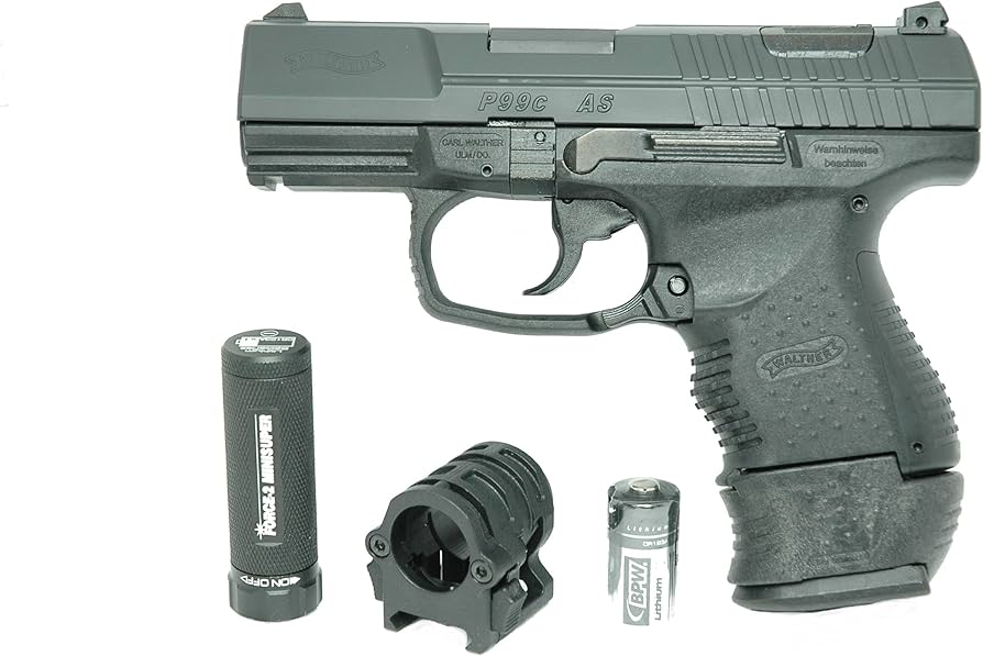 Amazon | マルゼン ワルサー P99 コンパクト 「スペシャルフォース