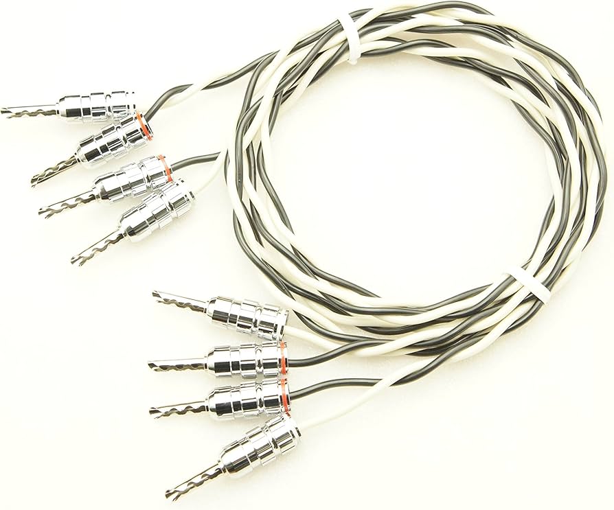 Amazon.co.jp: BELDEN 8470 ロジウムバナナプラグ付 スピーカー