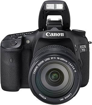 Amazon | Canon デジタル一眼レフカメラ EOS 7D レンズキット EF-S18
