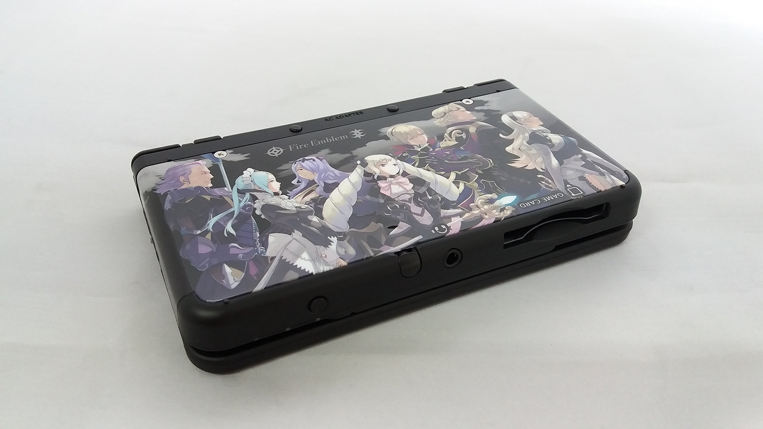 Amazon | Newニンテンドー3DS きせかえプレートパック ファイアー