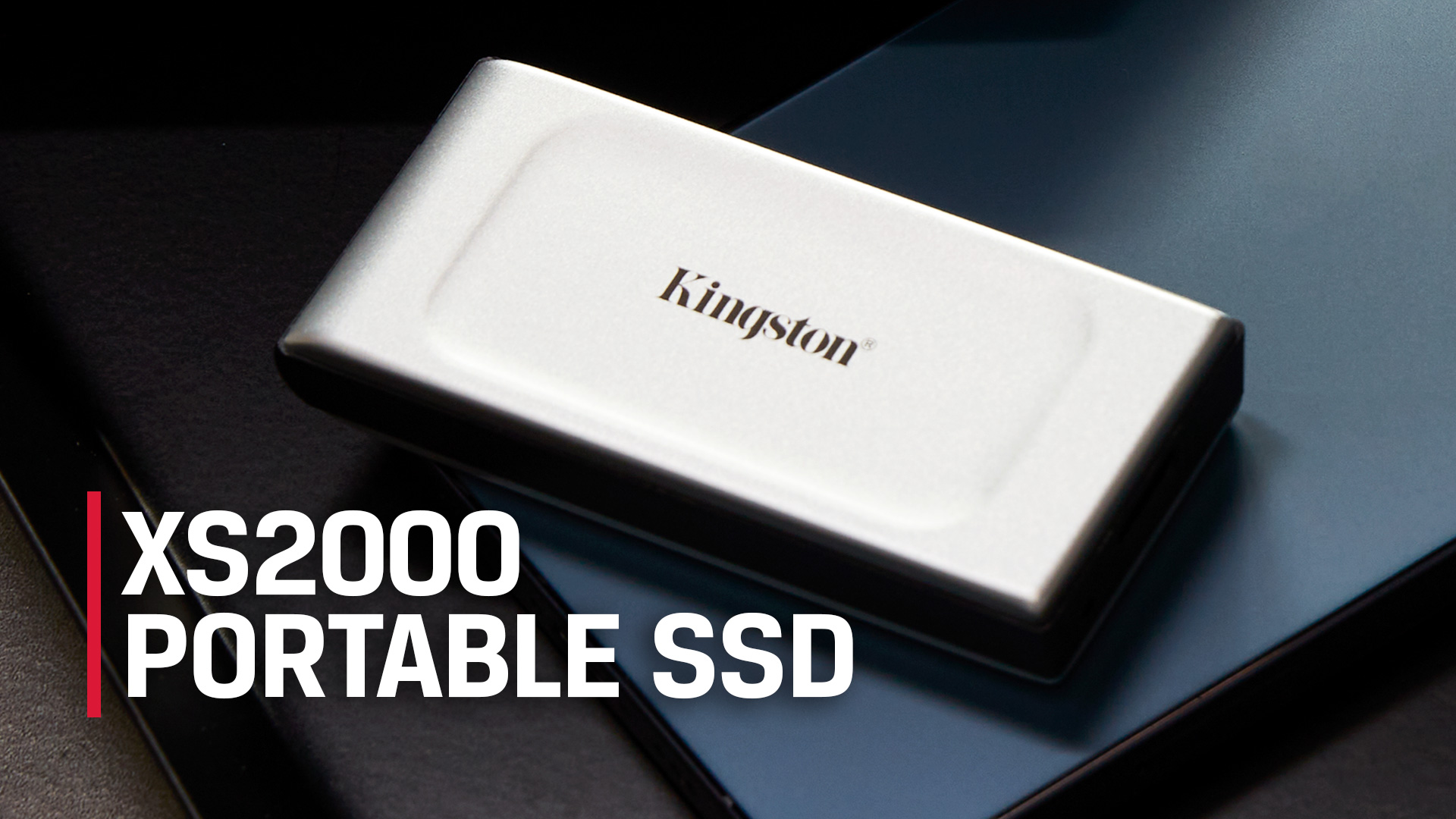 Amazon.com: Kingston XS2000 4TB High Performance Portable SSD with